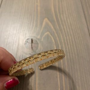 Colour by Amber skinny bracelet